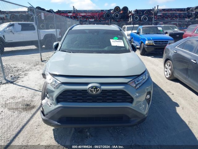 2T3C1RFV1MW185453 Toyota Rav4 Xle Premium