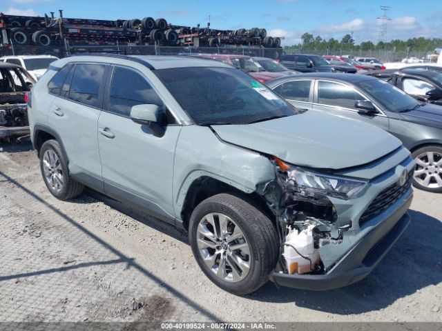 2T3C1RFV1MW185453 Toyota Rav4 Xle Premium