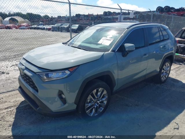 2T3C1RFV1MW185453 Toyota Rav4 Xle Premium