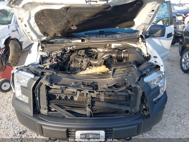 Ford F-150 Xl 2017 1FTEW1E87HKD63677 Image 10