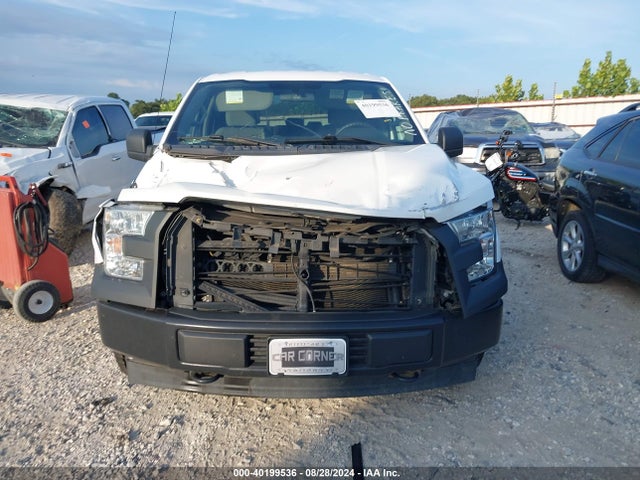 Ford F-150 Xl 2017 1FTEW1E87HKD63677 Image 13