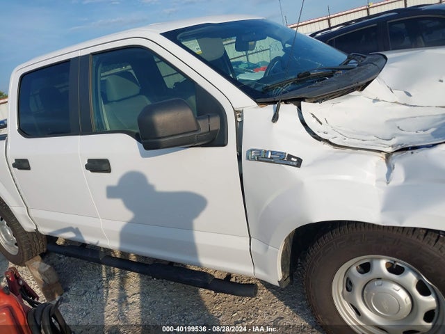Ford F-150 Xl 2017 1FTEW1E87HKD63677 Image 14