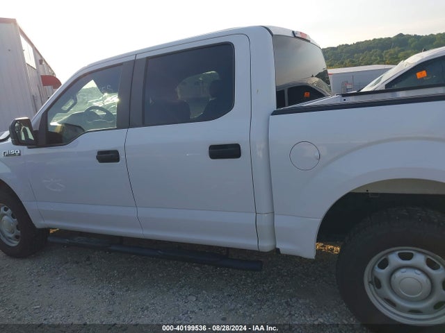 Ford F-150 Xl 2017 1FTEW1E87HKD63677 Image 15
