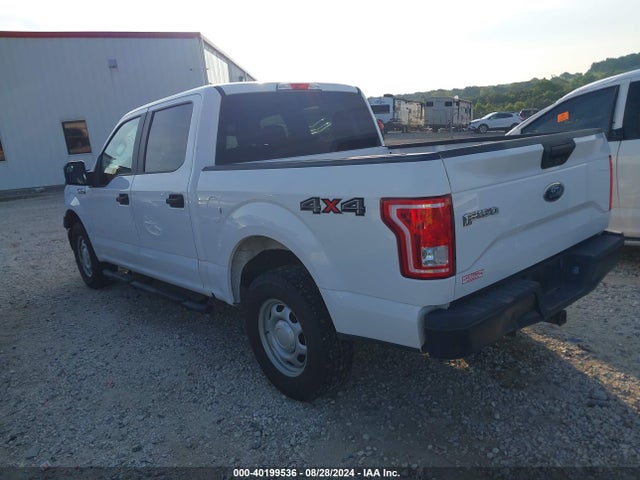 Ford F-150 Xl 2017 1FTEW1E87HKD63677 Image 3
