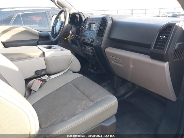 Ford F-150 Xl 2017 1FTEW1E87HKD63677 Image 5
