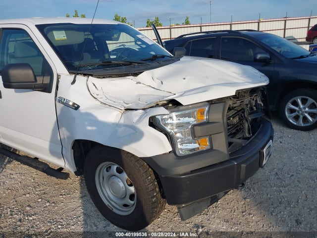 Ford F-150 Xl 2017 1FTEW1E87HKD63677 Image 6