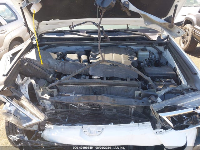 Toyota 4runner Trail Premium 2016 JTEBU5JR8G5389650 Image 10