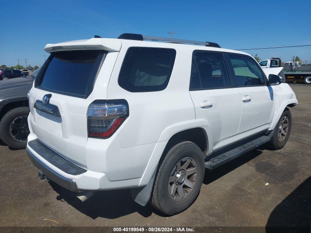 Toyota 4runner Trail Premium 2016 JTEBU5JR8G5389650 Image 4
