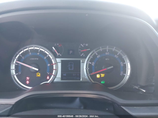 Toyota 4runner Trail Premium 2016 JTEBU5JR8G5389650 Image 7