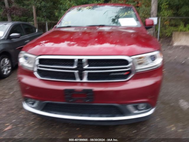 1C4RDJDG0EC976679 Dodge DURANGO LIMITED