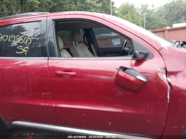 1C4RDJDG0EC976679 Dodge DURANGO LIMITED