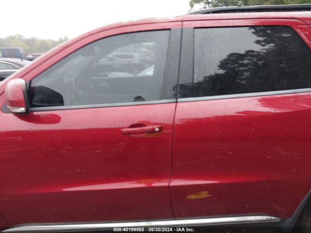 1C4RDJDG0EC976679 Dodge DURANGO LIMITED