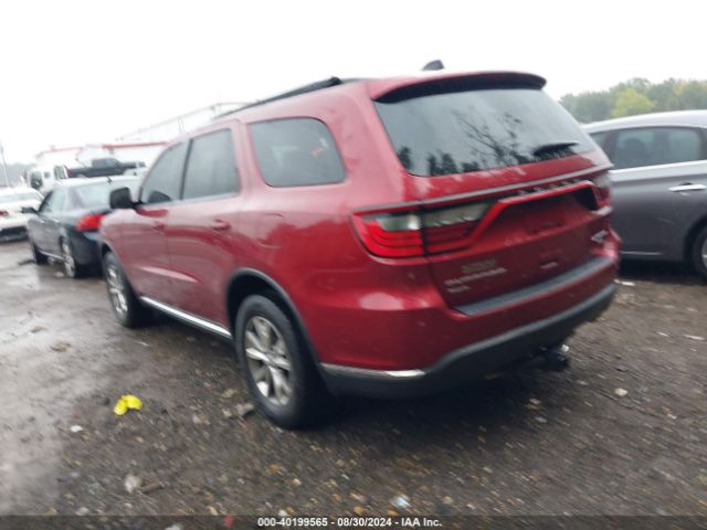 1C4RDJDG0EC976679 Dodge DURANGO LIMITED