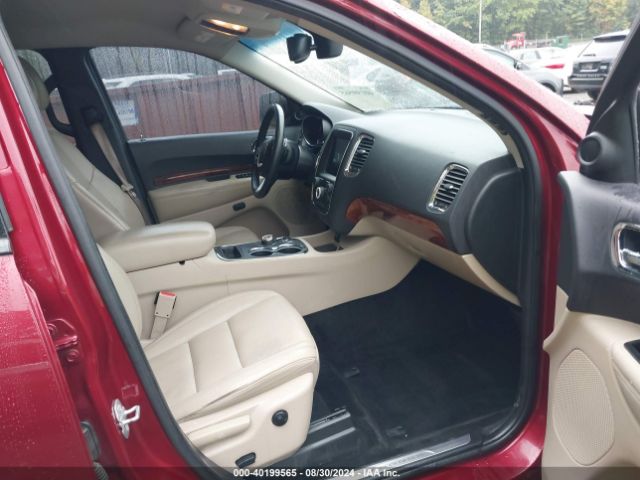 1C4RDJDG0EC976679 Dodge DURANGO LIMITED