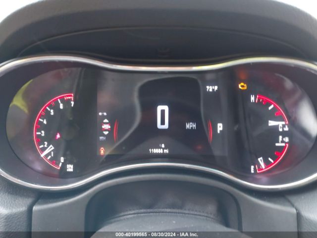 1C4RDJDG0EC976679 Dodge DURANGO LIMITED
