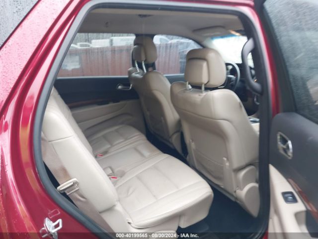1C4RDJDG0EC976679 Dodge DURANGO LIMITED