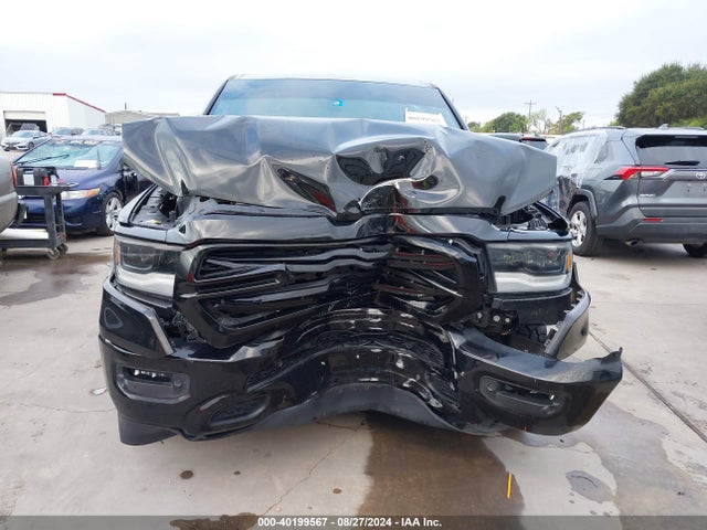 1C6RREFT6KN519384 RAM 1500 Big Horn/lone Star  4x2 5'7 Box