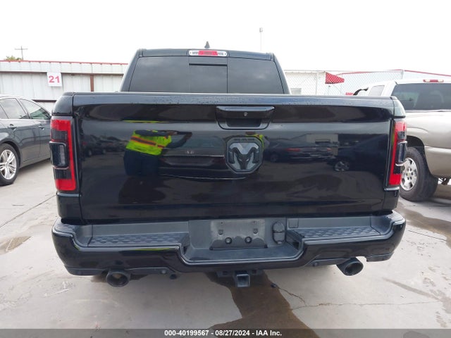 1C6RREFT6KN519384 RAM 1500 Big Horn/lone Star  4x2 5'7 Box