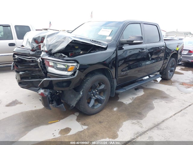 1C6RREFT6KN519384 RAM 1500 Big Horn/lone Star  4x2 5'7 Box