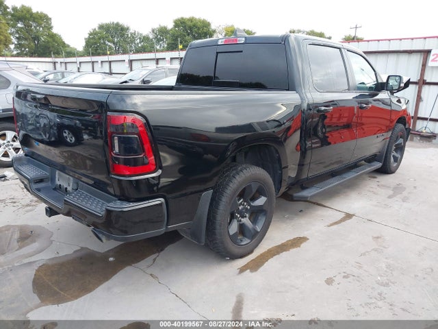 1C6RREFT6KN519384 RAM 1500 Big Horn/lone Star  4x2 5'7 Box