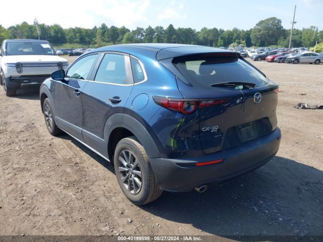 3MVDMBAL9NM401138 Mazda Cx-30 2.5 S