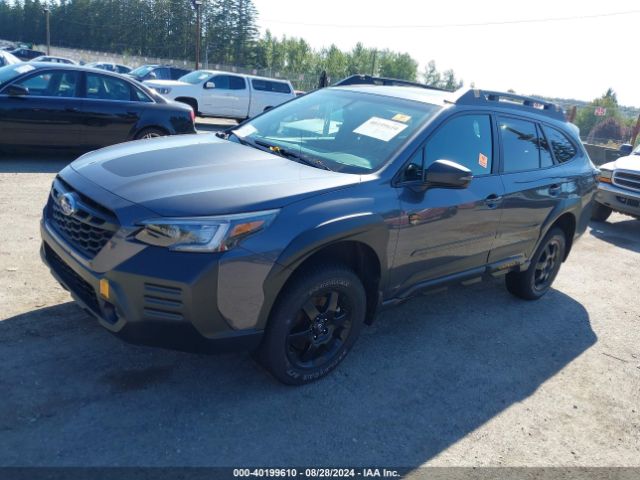 4S4BTGUDXN3142251 Subaru Outback Wilderness