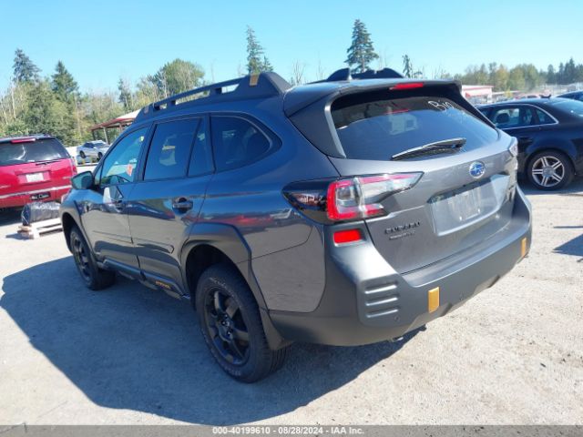 4S4BTGUDXN3142251 Subaru Outback Wilderness