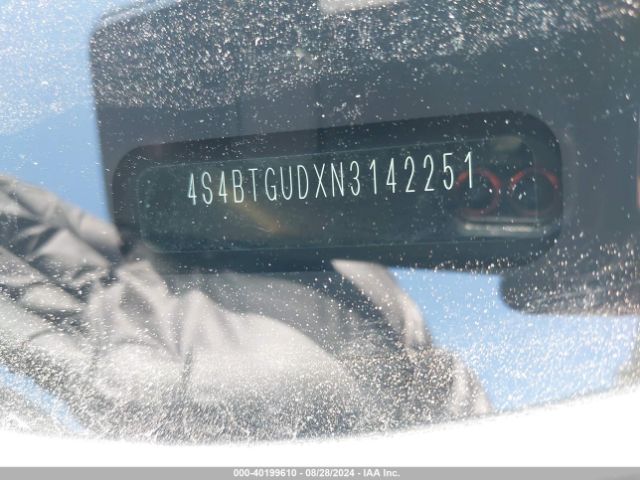 4S4BTGUDXN3142251 Subaru Outback Wilderness