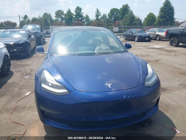 5YJ3E1EA7KF424933 Tesla Model 3 Long Range/mid Range/standard Range/standard Range Plus