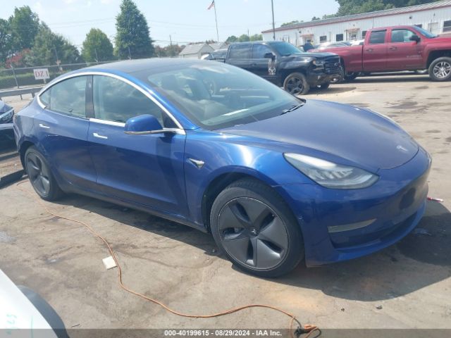 5YJ3E1EA7KF424933 Tesla Model 3 Long Range/mid Range/standard Range/standard Range Plus
