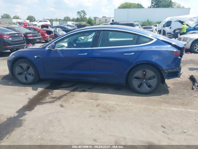 5YJ3E1EA7KF424933 Tesla Model 3 Long Range/mid Range/standard Range/standard Range Plus