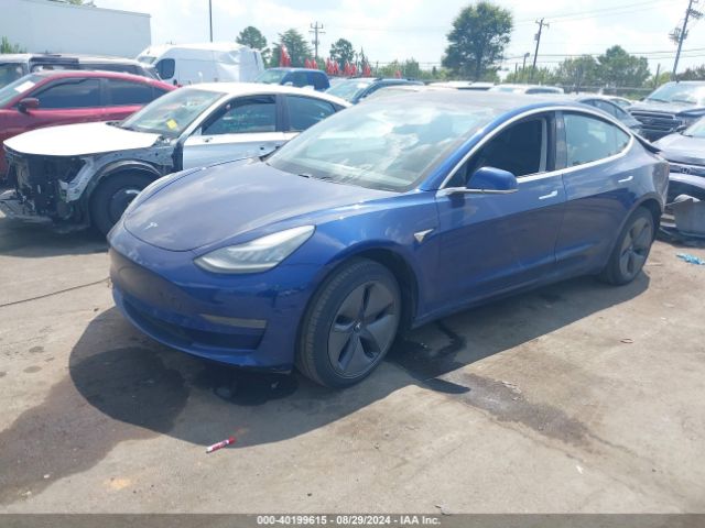 5YJ3E1EA7KF424933 Tesla Model 3 Long Range/mid Range/standard Range/standard Range Plus