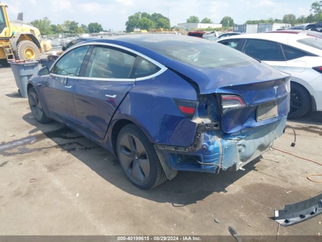 5YJ3E1EA7KF424933 Tesla Model 3 Long Range/mid Range/standard Range/standard Range Plus