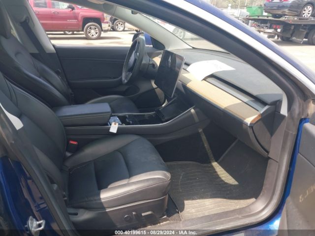 5YJ3E1EA7KF424933 Tesla Model 3 Long Range/mid Range/standard Range/standard Range Plus