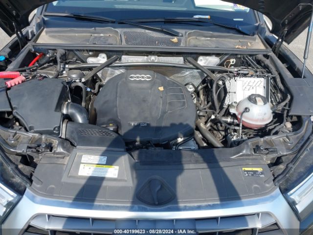 WA1ANAFY8K2048582 Audi Q5 45 Premium