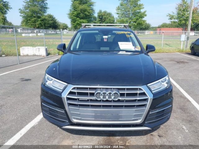 WA1ANAFY8K2048582 Audi Q5 45 Premium