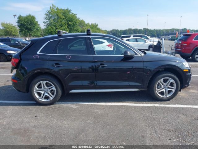 WA1ANAFY8K2048582 Audi Q5 45 Premium