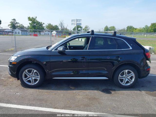 WA1ANAFY8K2048582 Audi Q5 45 Premium