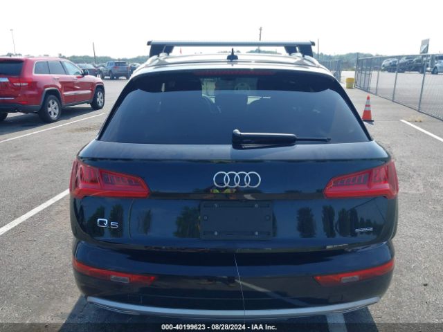 WA1ANAFY8K2048582 Audi Q5 45 Premium