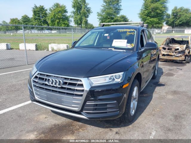 WA1ANAFY8K2048582 Audi Q5 45 Premium