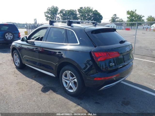 WA1ANAFY8K2048582 Audi Q5 45 Premium