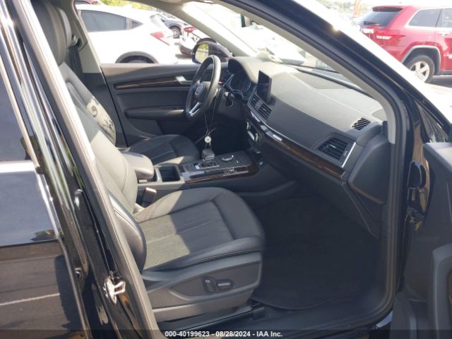 WA1ANAFY8K2048582 Audi Q5 45 Premium