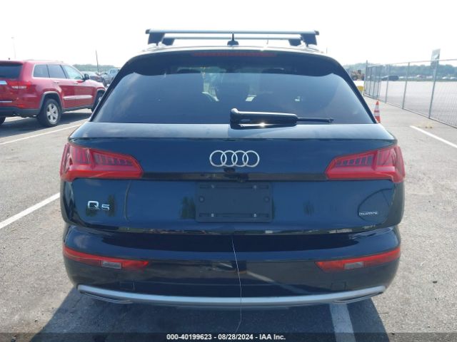 WA1ANAFY8K2048582 Audi Q5 45 Premium