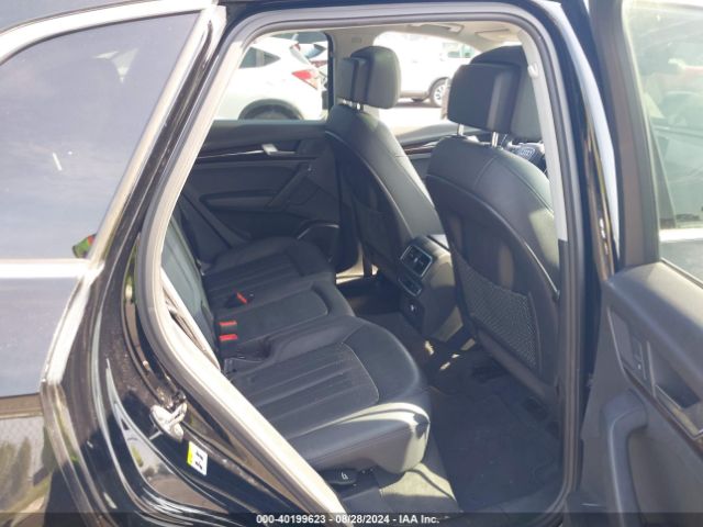 WA1ANAFY8K2048582 Audi Q5 45 Premium