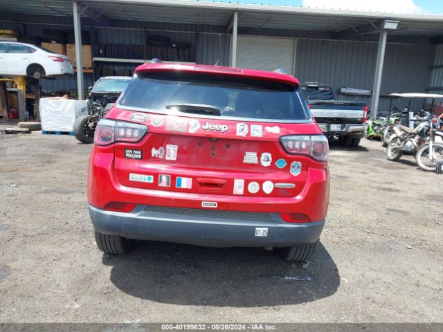 3C4NJCBB0KT637463 Jeep Compass Sun And Wheel Fwd