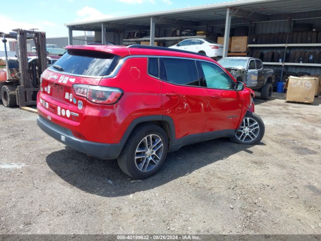 3C4NJCBB0KT637463 Jeep Compass Sun And Wheel Fwd