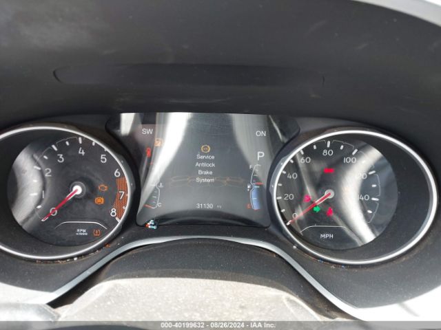 3C4NJCBB0KT637463 Jeep Compass Sun And Wheel Fwd