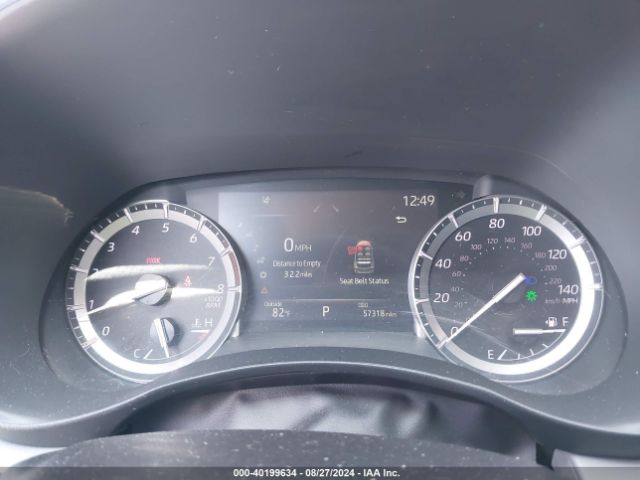 5TDGZRBH9NS213755 Toyota Highlander Xle