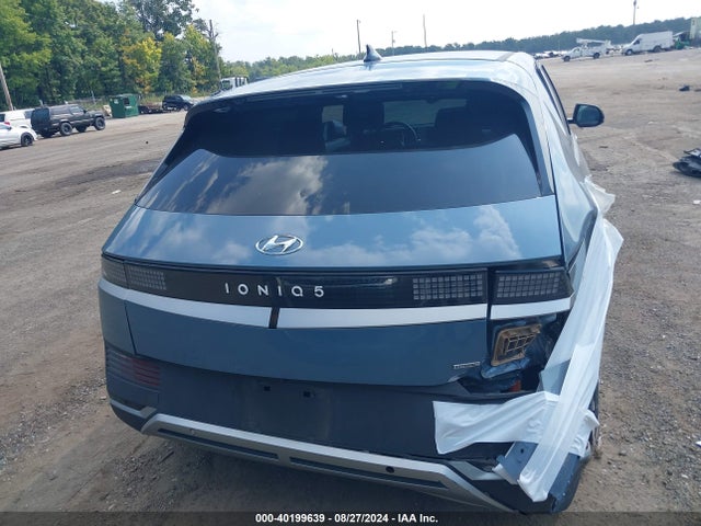 Hyundai Ioniq 5 Sel 2023 KM8KNDAF5PU143643 Image 17
