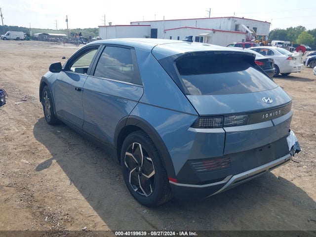 Hyundai Ioniq 5 Sel 2023 KM8KNDAF5PU143643 Image 3